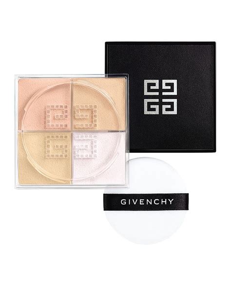 givenchy prisme setting powder|Givenchy prisme libre for melasm.